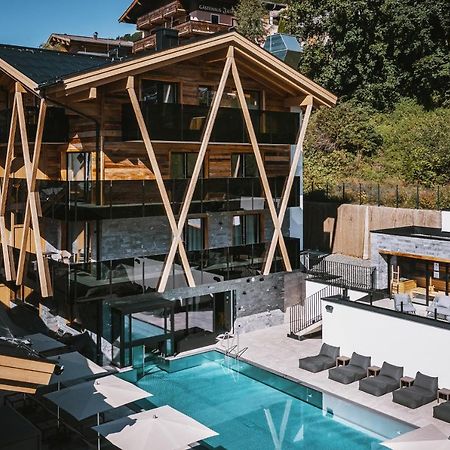 Glemm by AvenidA Hotel&Residences Hinterglemm Saalbach-Hinterglemm Eksteriør billede