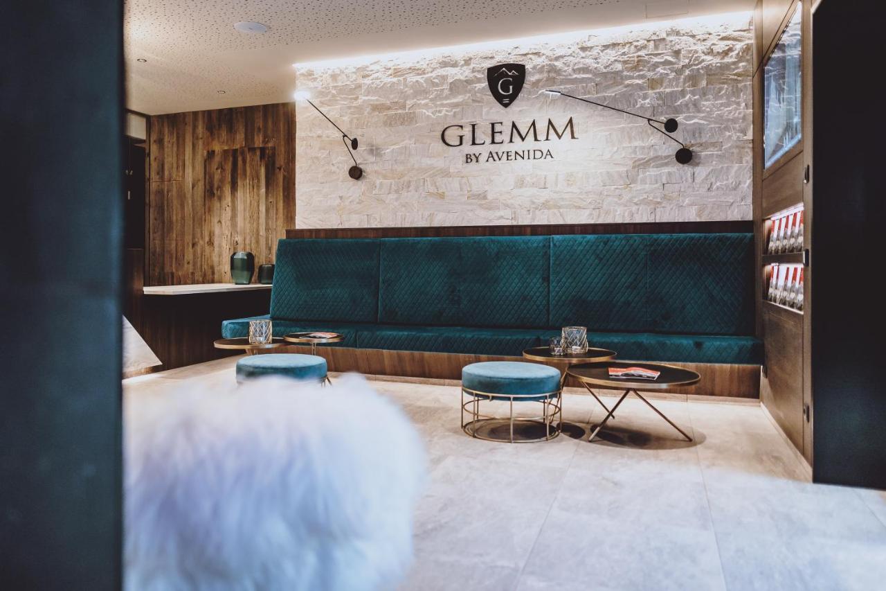 Glemm by AvenidA Hotel&Residences Hinterglemm Saalbach-Hinterglemm Eksteriør billede